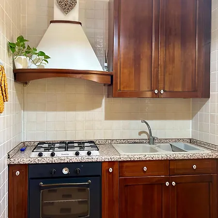 Appartement La Zia Acida